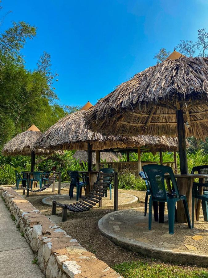 Hotel Maya Bell Palenque Esterno foto